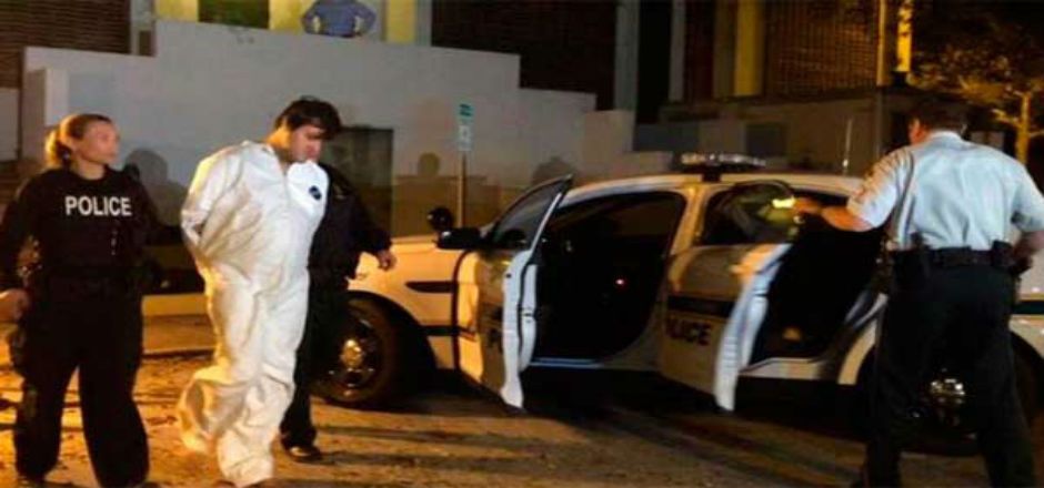 Padre lanzó a su hija desde un puente en Florida Padre lanzó a su hija desde un puente en Florida