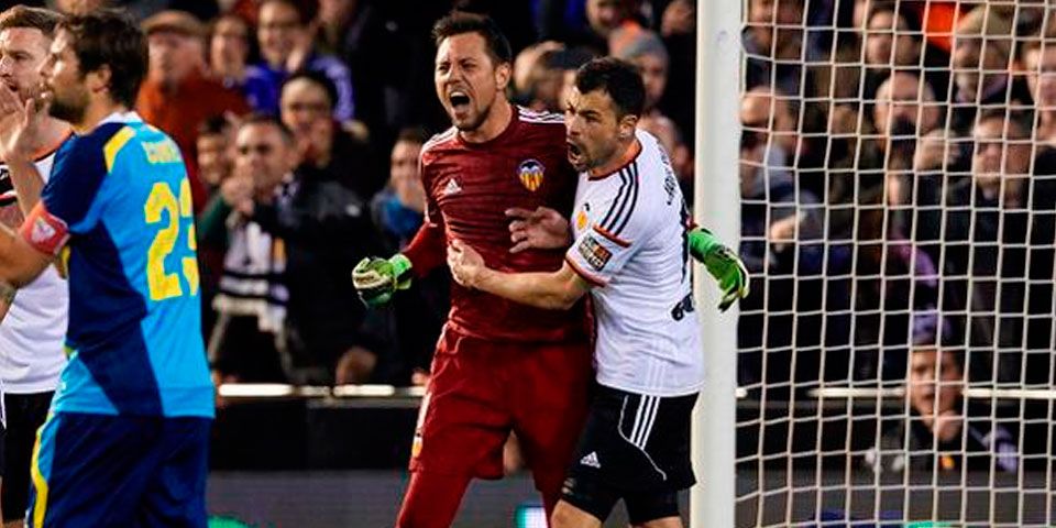 Valencia arrebata cuarto puesto al Sevilla Valencia arrebata cuarto puesto al Sevilla