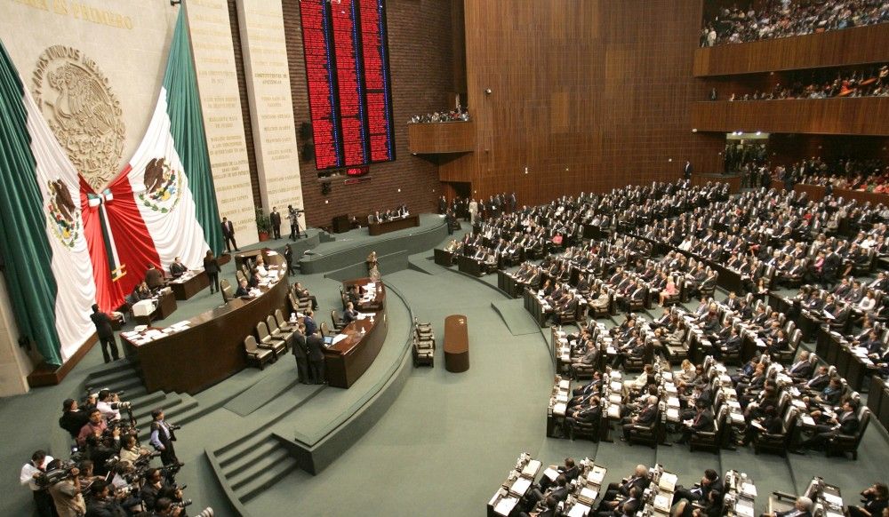 Congreso deja pendiente la aprobación de leyes de transparencia