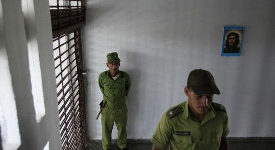 Cuba libera a otros 3 opositores solicitados por EE.UU. Cuba libera a otros 3 opositores solicitados por EE.UU.