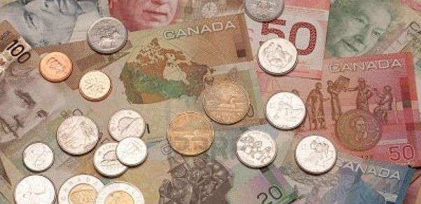 El dólar canadiense registra caída histórica ante el dólar