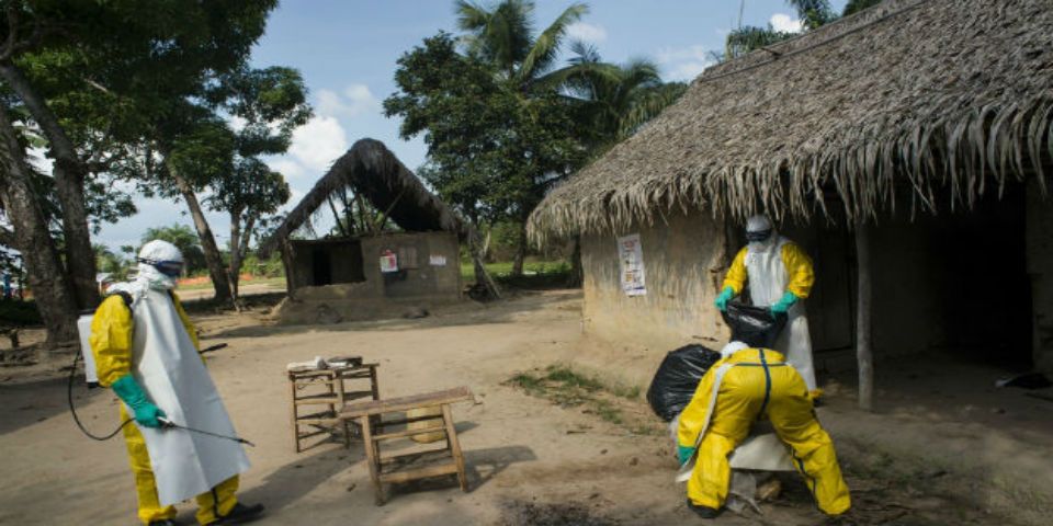 Guinea reporta 27 nuevos casos de &eacute;bola