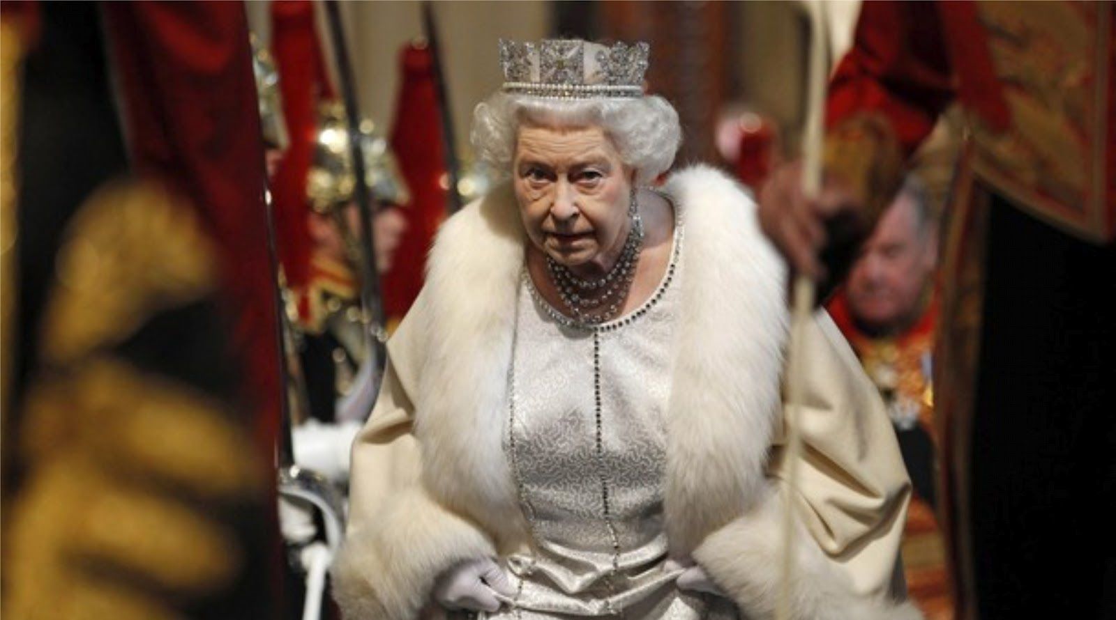 Reina Isabel II romperá récord en el trono Reina Isabel II romperá récord en el trono