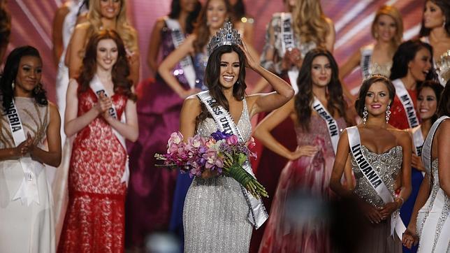Colombia gana Miss Universo