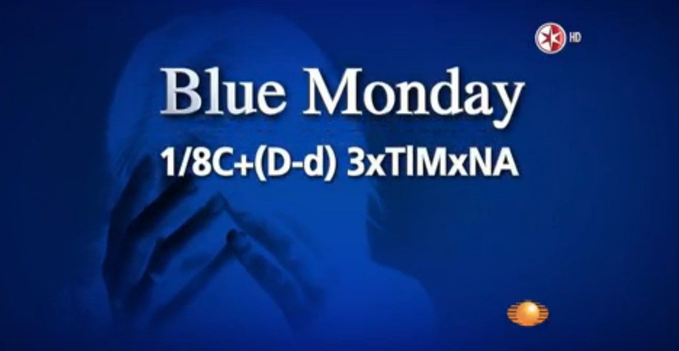 El día más triste del año El día más triste del año