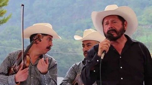 Cantante de narcocorridos quiere ser diputado federal por el PRI