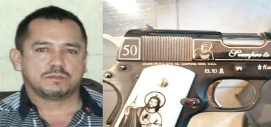 Formal prisión para El Ochenta