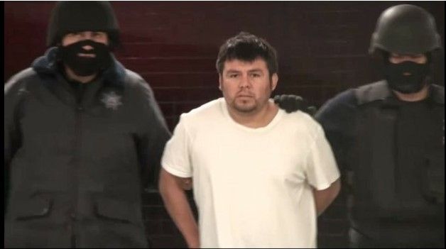 “El Cepillo” ingresa al penal del Altiplano “El Cepillo” ingresa al penal del Altiplano