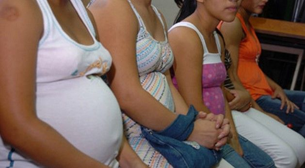 Da a luz una niña de 11 años en Sonora