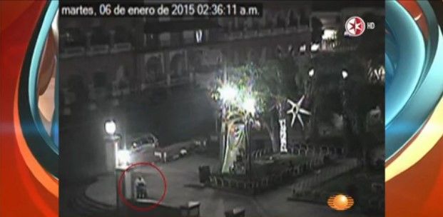 La emboscada de Apatzingán paso a paso