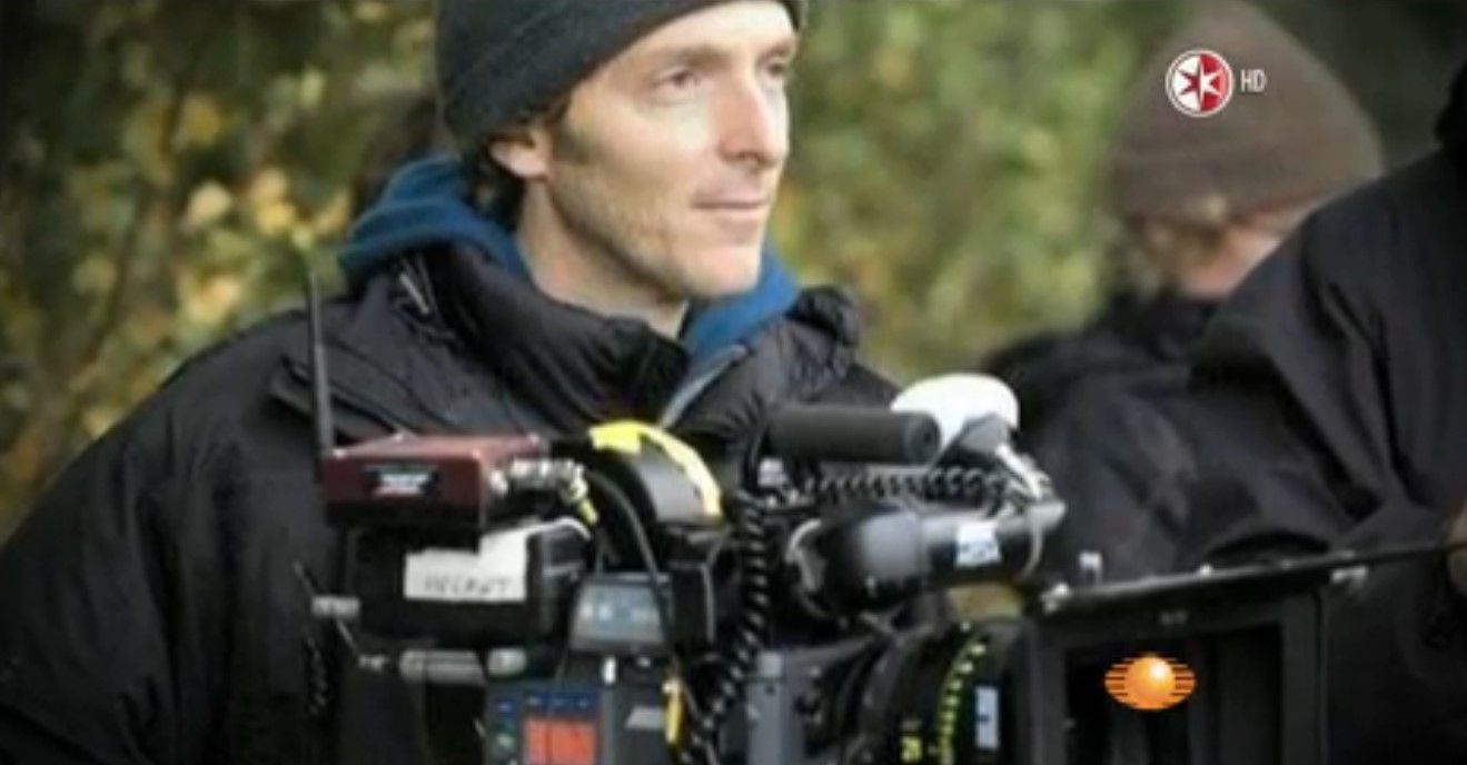 Lubezki obtiene sexta nominación al premio del Sindicato de Fotógrafos