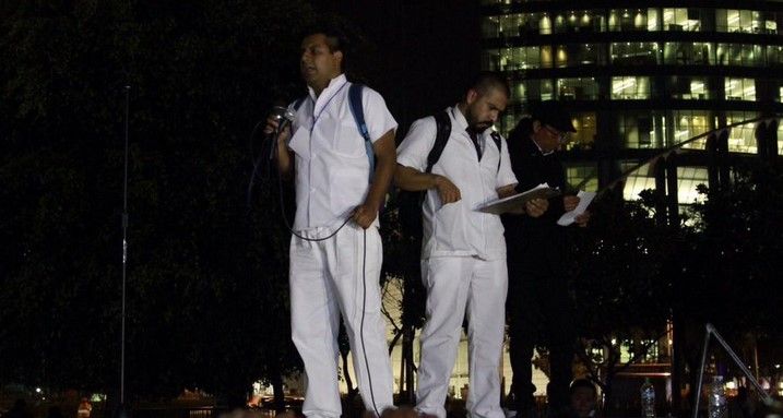 SSA y Asamblea de enfermeros dialogarán sobre exigencias