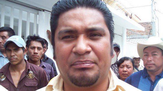 Detienen a alcalde del PRD en Chiapas por homicidio