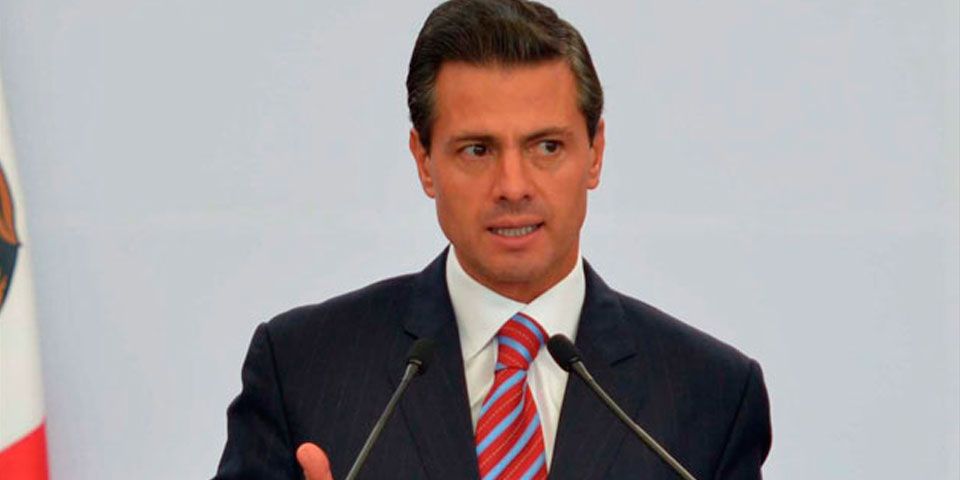 EPN no asistirá a Foro Económico de Davos