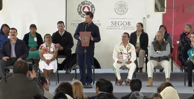 Crecimiento de las exportaciones agropecuarias refleja dinamismo de la economía: EPN Crecimiento de las exportaciones agropecuarias refleja dinamismo de la economía: EPN