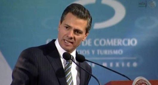 Hoy México es más plural y democrático: EPN