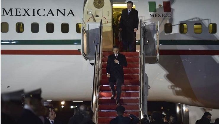 En México no existe espacio para la impunidad: Peña Nieto