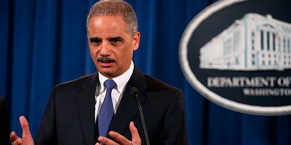 Es posible que se reproduzcan ataques en EE.UU.: Eric Holder Es posible que se reproduzcan ataques en EE.UU.: Eric Holder