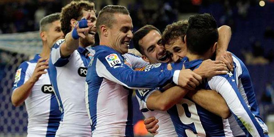 Con Héctor Moreno, Espanyol derrotó a Almería Con Héctor Moreno, Espanyol derrotó a Almería