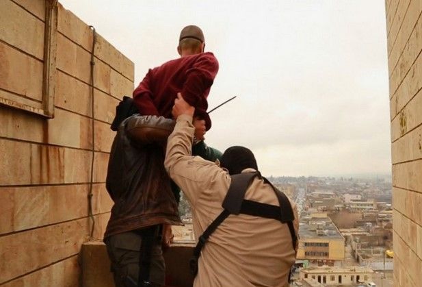 Las últimas 5 ejecuciones del Estado Islámico Las últimas 5 ejecuciones del Estado Islámico