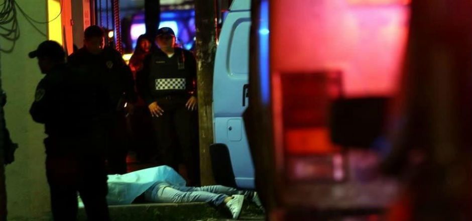 Balean a estudiante en Azcapotzalco