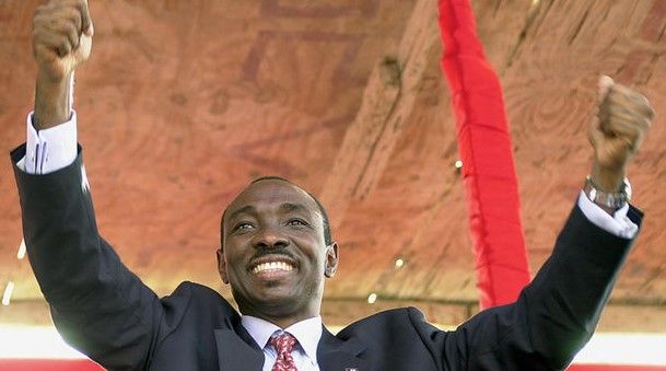 Inicia funciones nuevo primer ministro en Haití Inicia funciones nuevo primer ministro en Haití