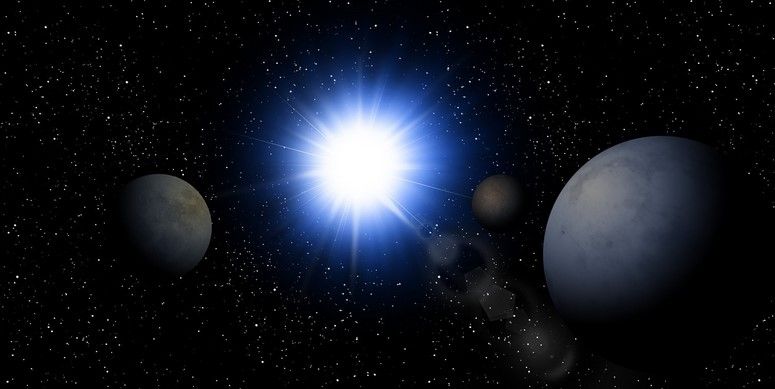 Un concurso le permitirá bautizar oficialmente a un planeta