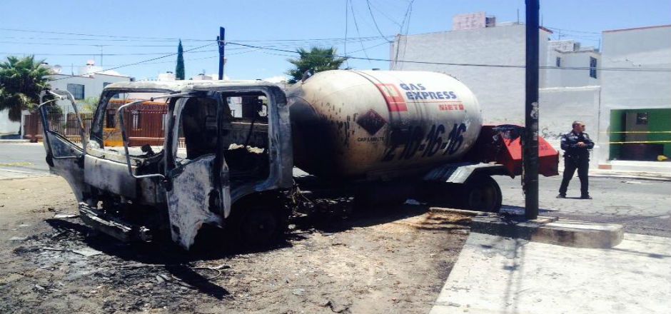 Gas Express Nieto ya había tenido otro accidente mortal Gas Express Nieto ya había tenido otro accidente mortal