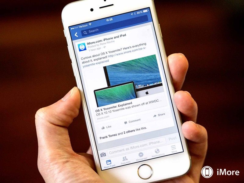 Facebook espera más de mil millones de usuarios en 2015