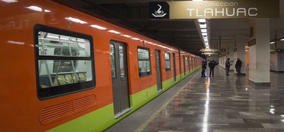 Suspenden servicio en dos estaciones de la L12