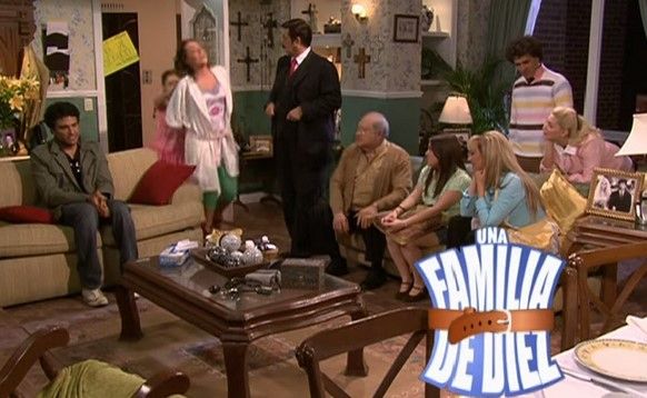 Regresa “Una familia de diez” al teatro