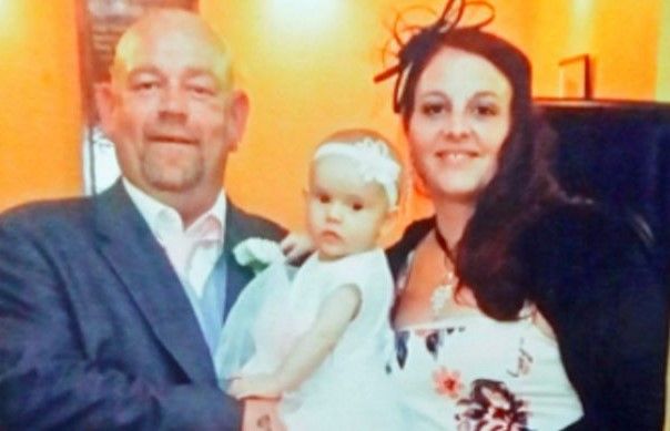 Muere de cáncer horas antes de su boda