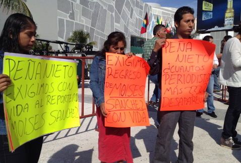 Arraigan a 13 policías municipales de Veracruz