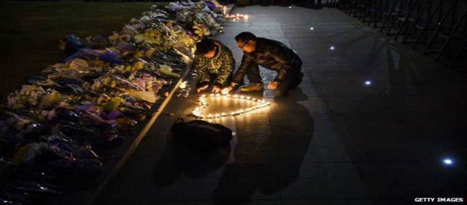 Familias de muertos en estampida Shanghai buscan respuestas