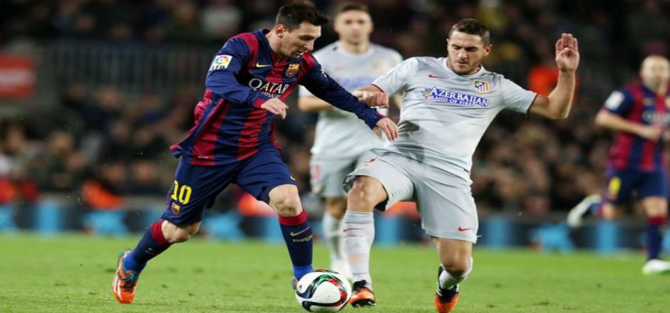 Barcelona vence al Atl&eacute;tico en la Copa del Rey