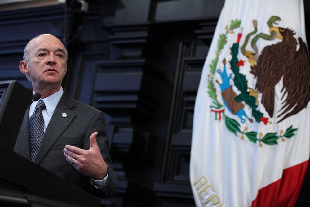 Fernando Elizondo va por candidatura con Movimiento Ciudadano Fernando Elizondo va por candidatura con Movimiento Ciudadano