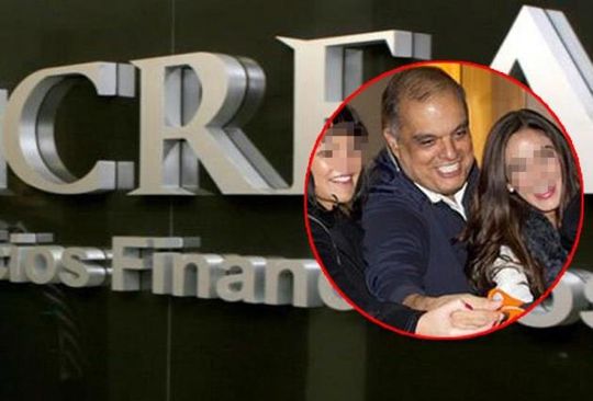 Dueño de Ficrea es investigado por EE.UU por lavado