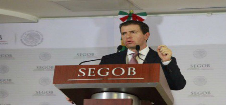 Hechos violentos en Michoacán son focalizados: Alfredo Castillo