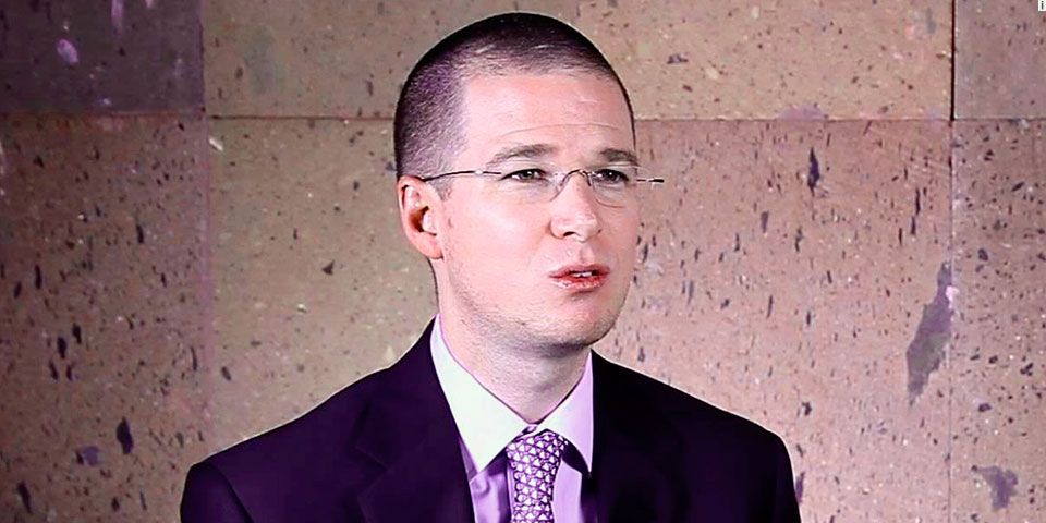 El despilfarro de Anaya en Estados Unidos