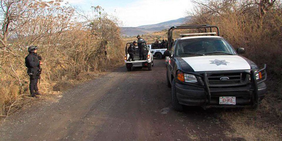 Emboscada a autodefensas en Michoacán