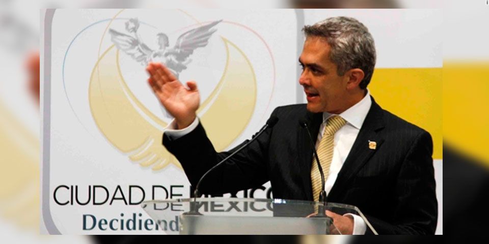 GDF seguirá trabajando con suplentes de delegados