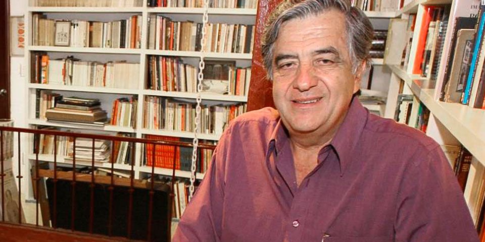 Ha muerto el arquitecto mexicano Carlos Flores Marini