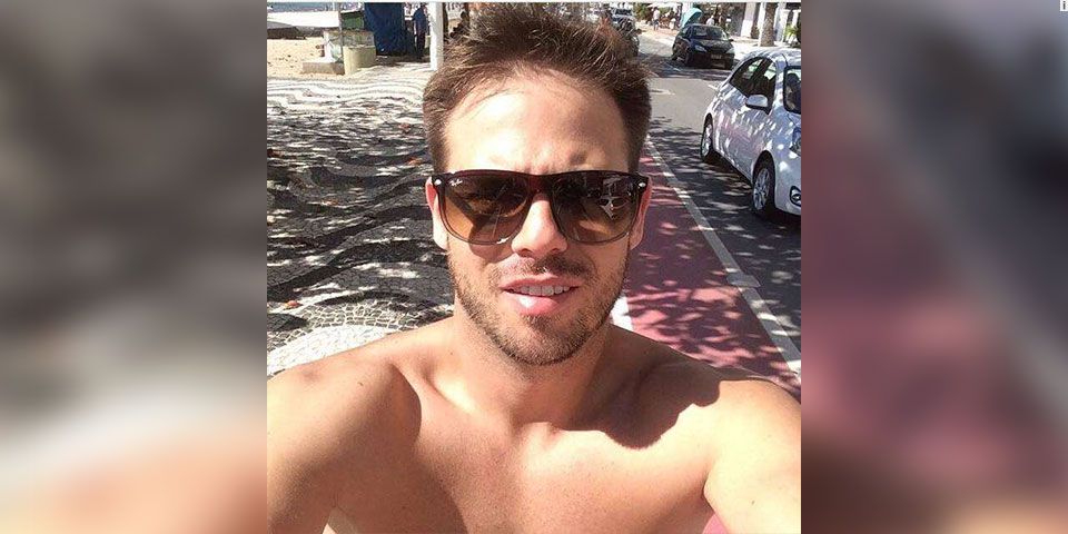 Turista brasileño anunció su secuestro antes de morir Turista brasileño anunció su secuestro antes de morir