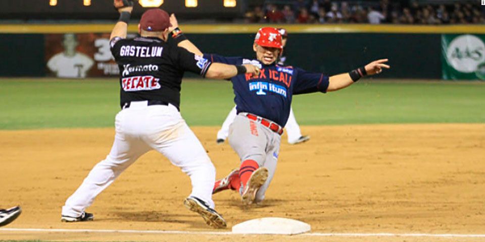 Águilas y Yaquis empatan sus series en las semifinales del Pacífico
