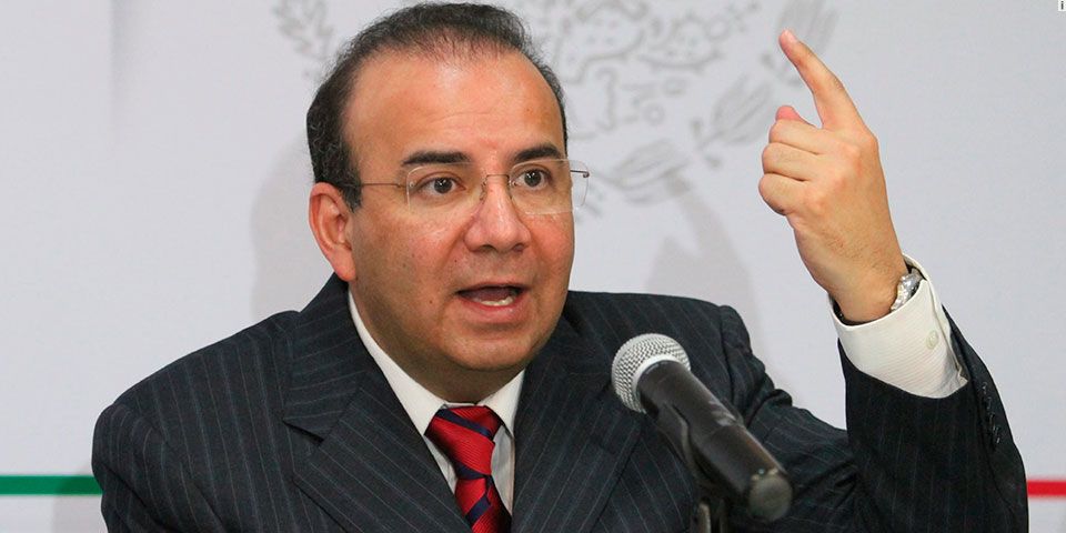 Aumento del dólar no afecta a trabajadores: Navarrete Prida - fot13ene15-231