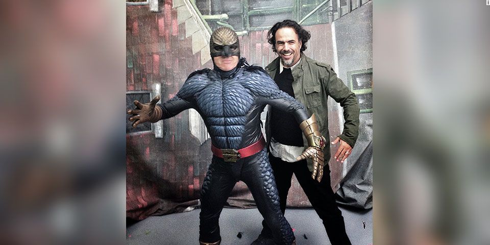 Alejandro González Iñárritu, el 'Rey Midas' de Hollywood - fot13ene15-271