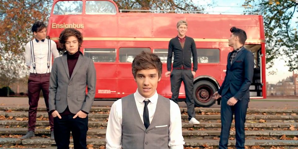 Mensaje de One Direction el segundo más popular en Twitter Mensaje de One Direction el segundo más popular en Twitter