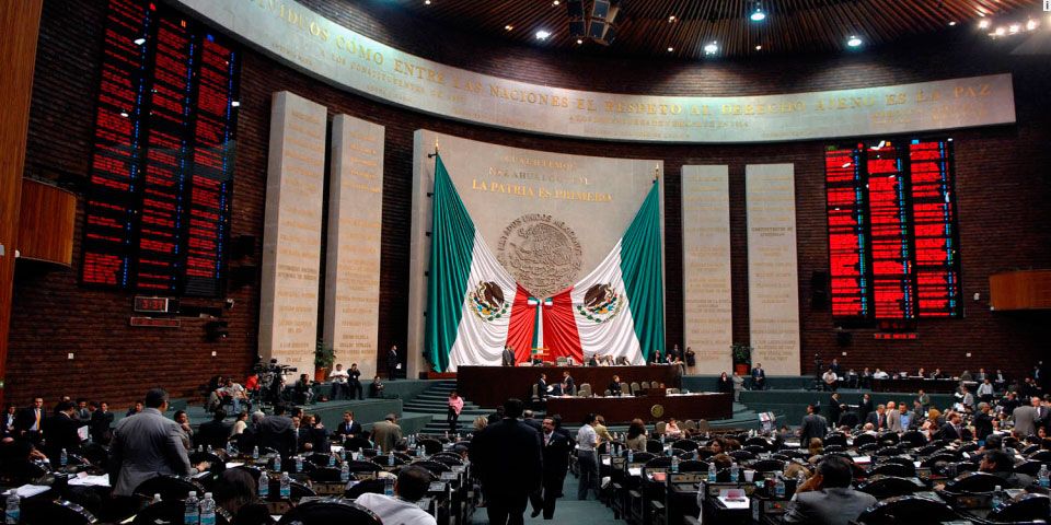 Morena ya tiene bancada en San Lázaro