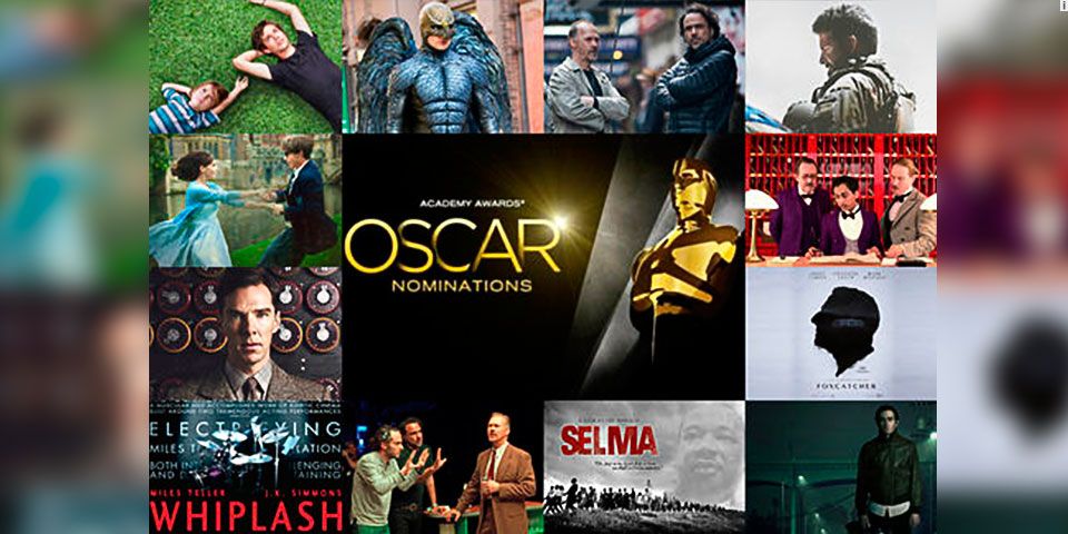 “Birdman” logra 9 nominaciones al Oscar