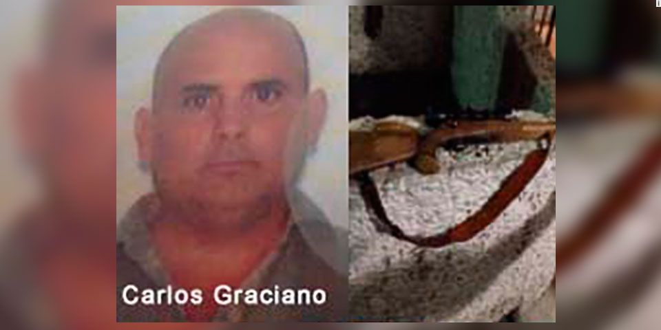 Detienen a hombre por caza ilegal de un venado